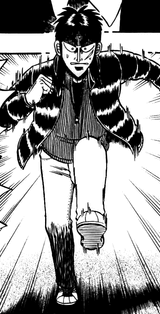 kaiji run