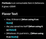soda