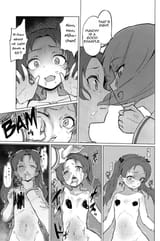 majority of yuri content