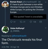 christcuck form