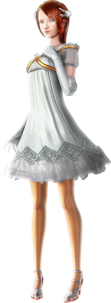 Princess Elise the Third - Sonic &#039;06