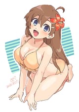 hod swimsuit