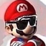 cool mario