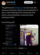 Twitter faggot