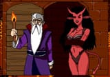 you are cursed