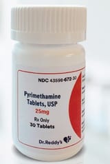 Pyrimethamine