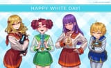 arcsys white day