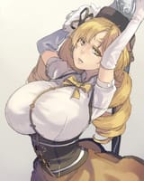 Mami sells her body exclusively to rich elderly fat niggers