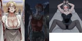 zombie waifu