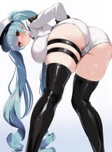 privaty butt thighs blushing
