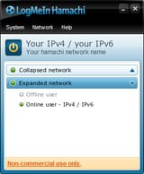 Hamachi_(software)_interface_screenshot