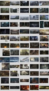 Elden Ring Design Works Cinegrid