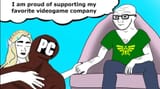nintendo cuckold