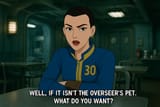 20250622_0235_Animated Vault-Tec Encounter_simple_compose_01jyb8xdsrecrr4ggsj40z3203