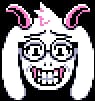 Ralsei nage
