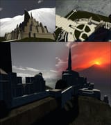 Wolfenstein Minas tirith