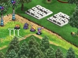 Digimon World 3 lake