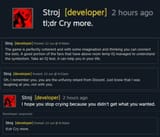 review