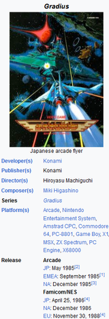 gradius
