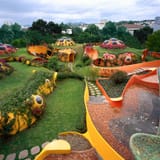 Satelite-House-Complex-javier-senosiain-organic-architecture-ArchEyes-aerial