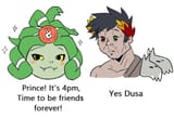 dusa