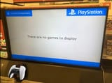 Playstation library
