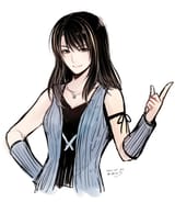 FF8 Rinoa Heartilly by Hiryuu (Kana H)