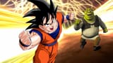 goku shrek