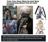 Yoko Taro