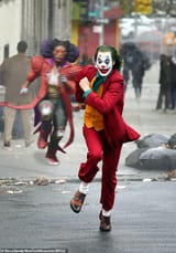 Concord bazz chase joker