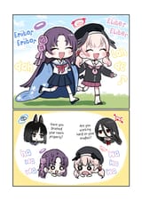 The elite meets the strongest