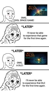 Outer Wild - first time
