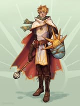 dawn cleric