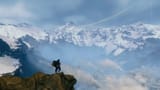 DS mountains