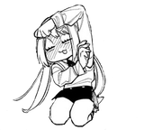 Kumugi blush transparent