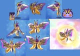 Light Wings Peppilllon Reference