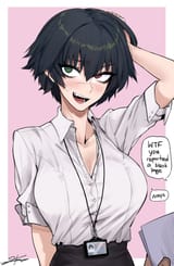 Office Lady