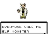 Elf monster