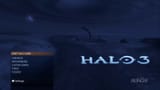 halo 3 main menu