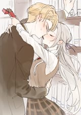 __edelgard_von_hresvelg_and_dimitri_alexandre_blaiddyd_fire_emblem_and_1_more_drawn_by_ikaikakka__21b7ced42451b75a61ae4bde66ccaa98