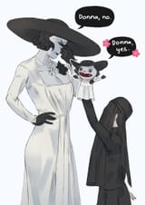 Donna + Alcina