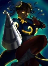 Shadow Lady