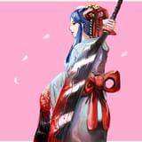 Beautiful Headhuntress
