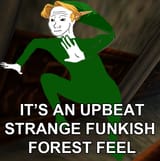 funkish forest feel