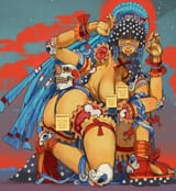 mossacannibalis Coyolxauhqui CENSORED 2