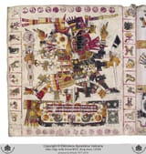 Mictlantecuhtli &amp; Quetzalcoatl