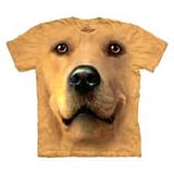 dog face