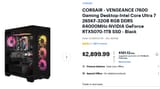 CORSAIR VENGEANCE