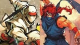 Shinobi Ninja Gaiden RB