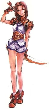 Shana - LoD